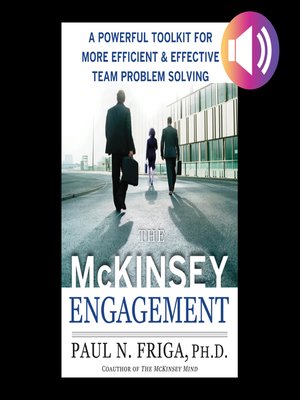 cover image of The McKinsey Engagement